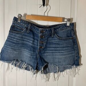 Lucky Brand Cutoff Denim Women Shorts